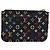 LOUIS VUITTON Multicolor Pochette ClesNM Coin Purse M60279 LV Auth 207526V - vista 2