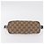 Borsa a mano GUCCI GG Canvas Web Sherry Line Beige Silver 141809 Auth ep16518A Argento - vista 10