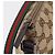 Borsa a mano GUCCI GG Canvas Web Sherry Line Beige Silver 141809 Auth ep16518A Argento - vista 16