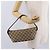 Borsa a mano GUCCI GG Canvas Web Sherry Line Beige Silver 141809 Auth ep16518A Argento - vista 24