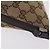 Borsa a mano GUCCI GG Canvas Web Sherry Line Beige Silver 141809 Auth ep16518A Argento - vista 5