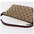 Borsa a mano GUCCI GG Canvas Web Sherry Line Beige Silver 141809 Auth ep16518A Argento - vista 7