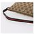 Borsa a mano GUCCI GG Canvas Web Sherry Line Beige Silver 141809 Auth ep16518A Argento - vista 8