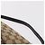 Borsa a mano GUCCI GG Canvas Web Sherry Line Beige Silver 141809 Auth ep16518A Argento - vista 9