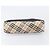 Borsa a mano BURBERRY Blue Label Nylon Nero Argento Auth hk4159 - vista 10