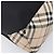 Borsa a mano BURBERRY Blue Label Nylon Nero Argento Auth hk4159 - vista 13