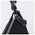 Borsa a mano BURBERRY Blue Label Nylon Nero Argento Auth hk4159 - vista 16
