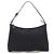 Borsa a mano BURBERRY Blue Label Nylon Nero Argento Auth hk4159 - vista 2