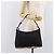 Borsa a mano BURBERRY Blue Label Nylon Nero Argento Auth hk4159 - vista 22