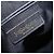 Autre Marque Saint Laurent Kahala Tote Bag Canvas Navy Gold Auth BA16414 Golden Marineblau - Ansicht 16