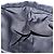 Autre Marque Saint Laurent Kahala Tote Bag Canvas Navy Gold Auth BA16414 Golden Marineblau - Ansicht 19