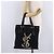 Autre Marque Saint Laurent Kahala Tote Bag Canvas Navy Gold Auth BA16414 Golden Marineblau - Ansicht 23