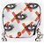 PRADA Chain Shoulder Bag Leather White Silver Auth 207574M - view 15