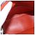 PRADA Chain Shoulder Bag Leather White Silver Auth 207574M - view 17