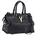 Autre Marque Saint Laurent Cavass Chic Mini Bag Leather 2way Black Gold 370699 Auth bs37674 Nero D'oro