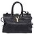 Autre Marque Saint Laurent Cavass Chic Mini Bag Leather 2way Black Gold 370699 Auth bs37674 Nero D'oro - vista 2
