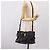 Autre Marque Saint Laurent Cavass Chic Mini Bag Leather 2way Black Gold 370699 Auth bs37674 Nero D'oro - vista 25