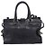 Autre Marque Saint Laurent Cavass Chic Mini Bag Leather 2way Black Gold 370699 Auth bs37674 Nero D'oro - vista 3