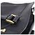 Autre Marque Saint Laurent Cavass Chic Mini Bag Leather 2way Black Gold 370699 Auth bs37674 Nero D'oro - vista 6