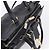 Autre Marque Saint Laurent Cavass Chic Mini Bag Leather 2way Black Gold 370699 Auth bs37674 Nero D'oro - vista 7