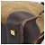 Borsa a mano LOEWE Amazona Suede Beige Gold Auth ka6550 D'oro - vista 15