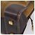 Borsa a mano LOEWE Amazona Suede Beige Gold Auth ka6550 D'oro - vista 17