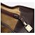 Borsa a mano LOEWE Amazona Suede Beige Gold Auth ka6550 D'oro - vista 18
