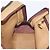 Borsa a mano LOEWE Amazona Suede Beige Gold Auth ka6550 D'oro - vista 20