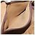 Borsa a mano LOEWE Amazona Suede Beige Gold Auth ka6550 D'oro - vista 22