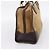 Borsa a mano LOEWE Amazona Suede Beige Gold Auth ka6550 D'oro - vista 4