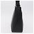 Borsa a Tracolla BURBERRY Pelle Nero Argento Auth 207869A - vista 5