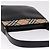 Borsa a Tracolla BURBERRY Pelle Nero Argento Auth 207869A - vista 6