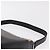 Borsa a Tracolla BURBERRY Pelle Nero Argento Auth 207869A - vista 9