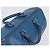 Borsa a mano LOUIS VUITTON Epi Speedy 35 Toledo Blue M42995 LV Auth ep16379A - vista 6