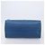 Borsa a mano LOUIS VUITTON Epi Speedy 35 Toledo Blue M42995 LV Auth ep16379A - vista 9