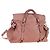 Borsa a mano Miu Miu in pelle 2way Pink Gold Auth 167669M Rosa D'oro
