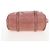 Borsa a mano Miu Miu in pelle 2way Pink Gold Auth 167669M Rosa D'oro - vista 13