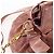 Borsa a mano Miu Miu in pelle 2way Pink Gold Auth 167669M Rosa D'oro - vista 19