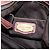 Borsa a mano Miu Miu in pelle 2way Pink Gold Auth 167669M Rosa D'oro - vista 21