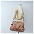 Borsa a mano Miu Miu in pelle 2way Pink Gold Auth 167669M Rosa D'oro - vista 28