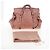 Borsa a mano Miu Miu in pelle 2way Pink Gold Auth 167669M Rosa D'oro - vista 29