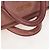 Borsa a mano Miu Miu in pelle 2way Pink Gold Auth 167669M Rosa D'oro - vista 8
