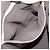 LOUIS VUITTON Monogram Punching Mahina Neo L Bag Leather M94280 LV Auth 208725V White - view 22