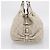 LOUIS VUITTON Monogram Punching Mahina Neo L Bag Leather M94280 LV Auth 208725V White - view 3
