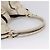 LOUIS VUITTON Monogram Punching Mahina Neo L Bag Leather M94280 LV Auth 208725V White - view 7