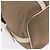 PRADA Jacquard Tote Bag Canvas Brown Gold Tone Auth 208073V Braun - Ansicht 14