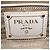 PRADA Jacquard Tote Bag Canvas Brown Gold Tone Auth 208073V Braun - Ansicht 20