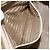 PRADA Jacquard Tote Bag Canvas Brown Gold Tone Auth 208073V Braun - Ansicht 26