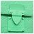 LOUIS VUITTON Lock Vertical Wearable Wallet Bag M81525 LV Auth 207033A - vista 20