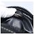 Céline Borsa a tracolla CELINE in pelle nera e oro Auth ka6592 Nero D'oro - vista 23